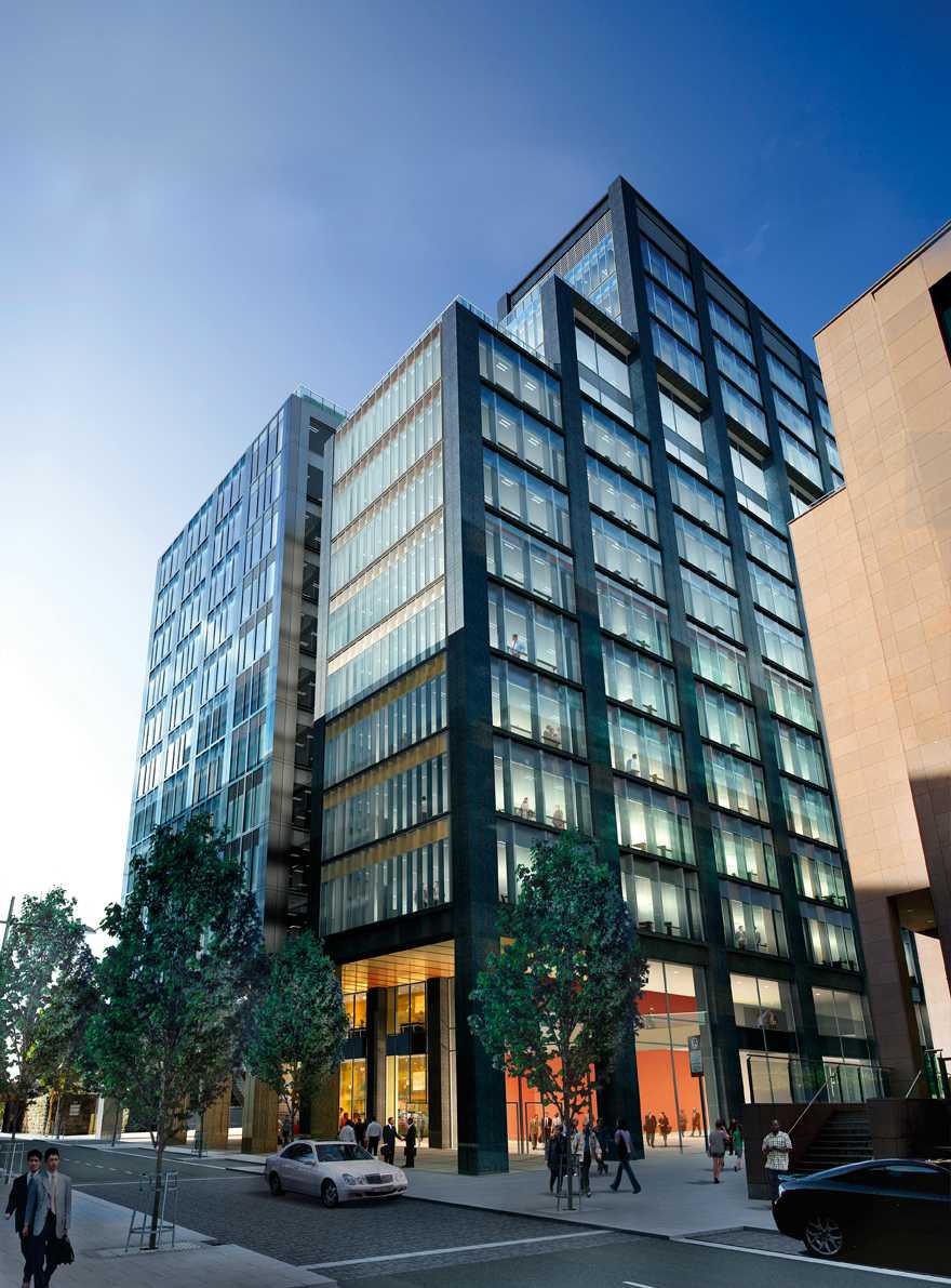 Office building cost segregation analysis